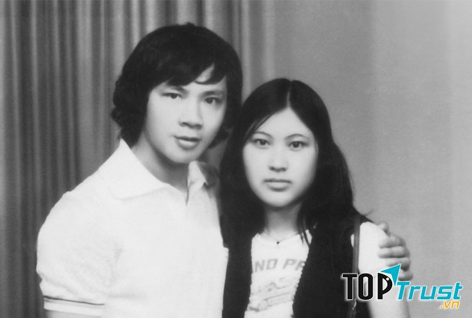 Phục chế ảnh cũ Đức Anh