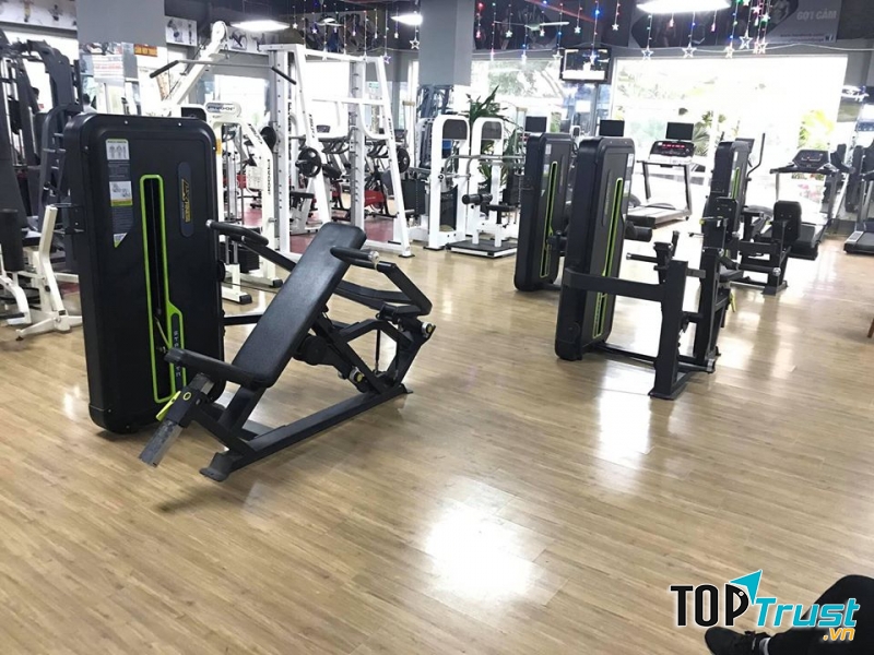 Phúc Hưng Fitness