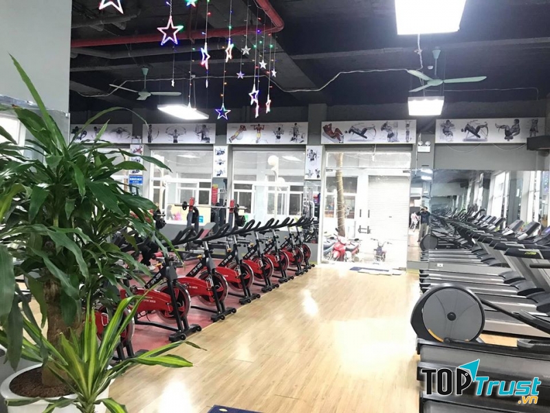 Phúc Hưng Fitness