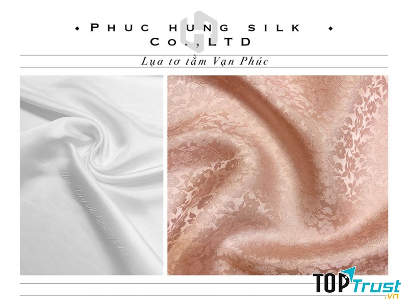 Phúc Hùng Silk