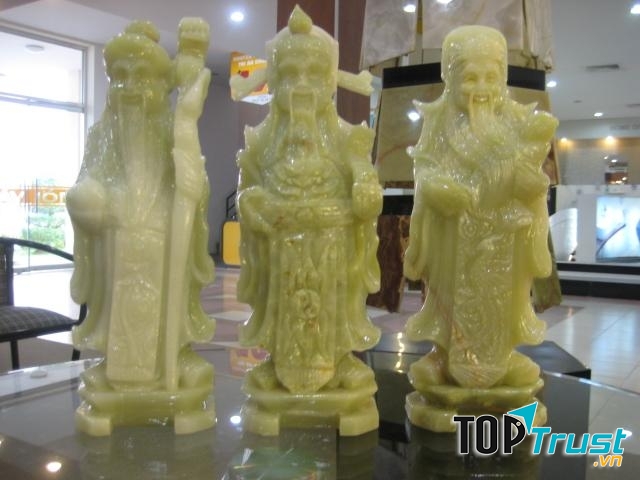 Tượng Phúc Lộc Thọ