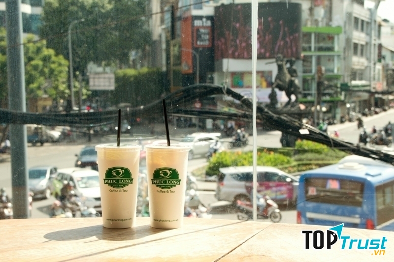 Phúc Long Coffee & Tea