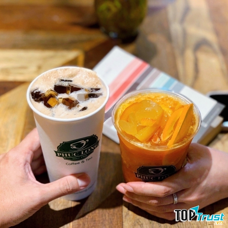 Phúc Long Coffee & Tea