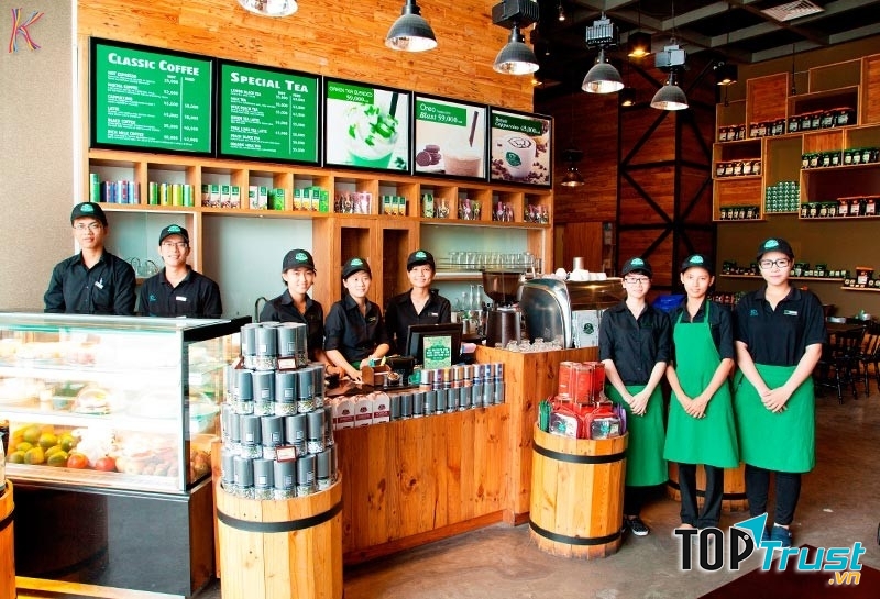 Phúc Long Coffee & Tea House