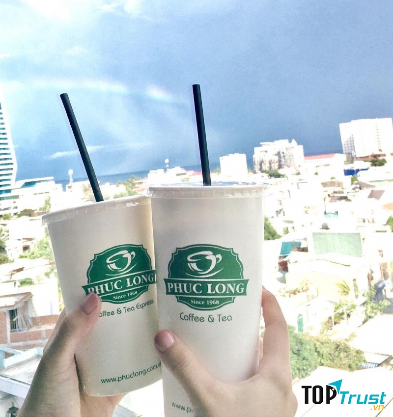 Phuc Long Coffee & Tea