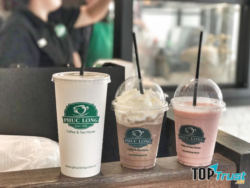 Phuc Long Coffee & Tea