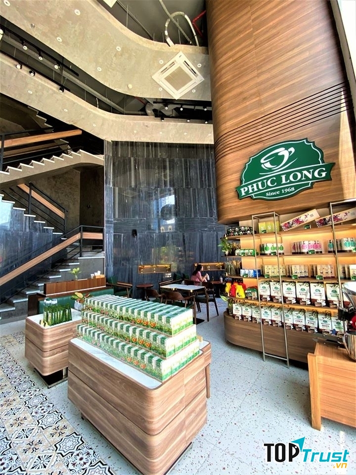 Phuc Long Coffee & Tea