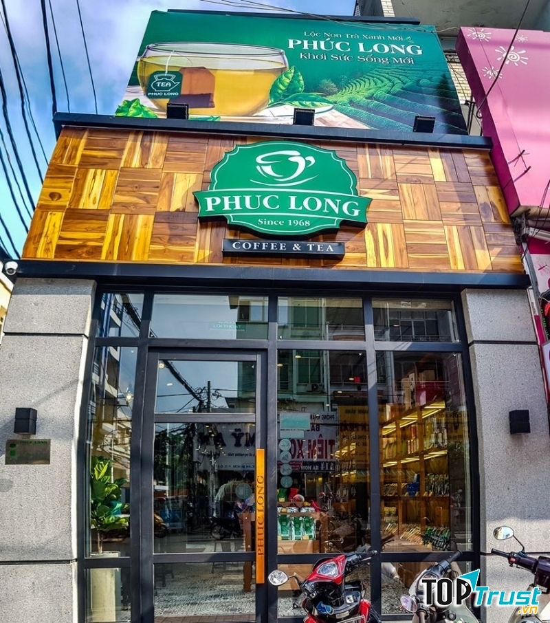 Phuc Long Coffee & Tea
