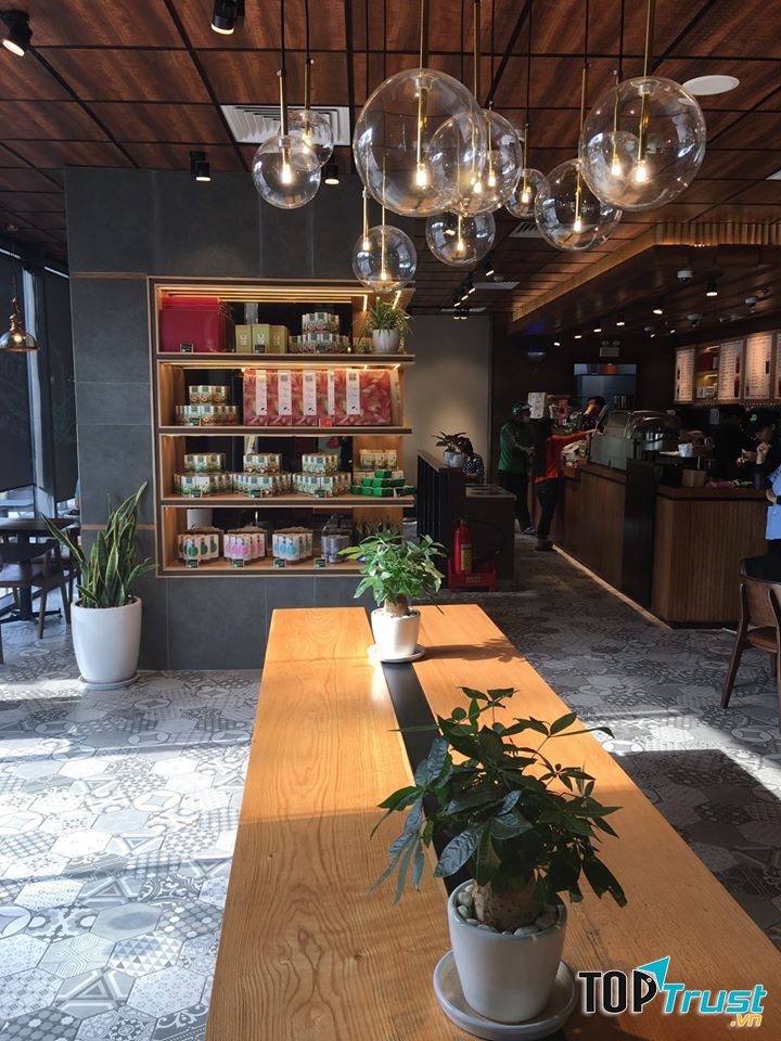 Phúc Long Coffee and Tea