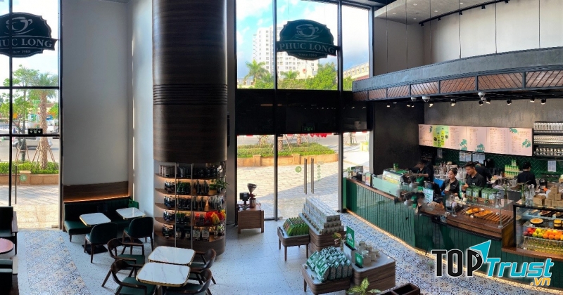 Phúc Long Coffee and Tea