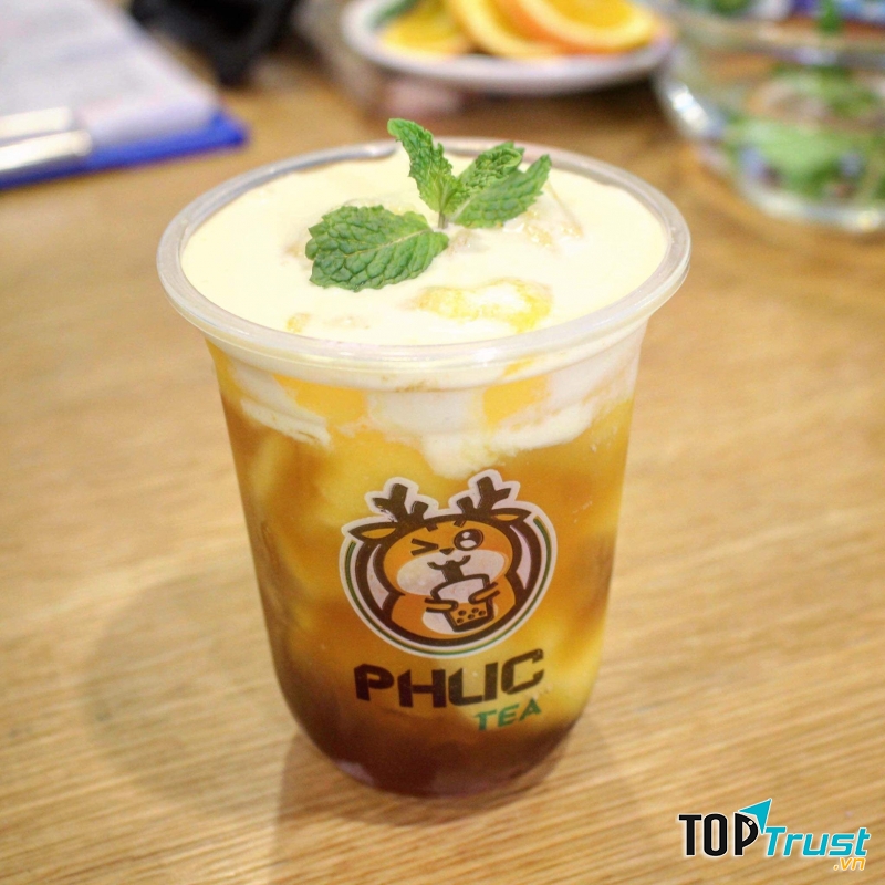 Phúc Tea Nhơn Trạch