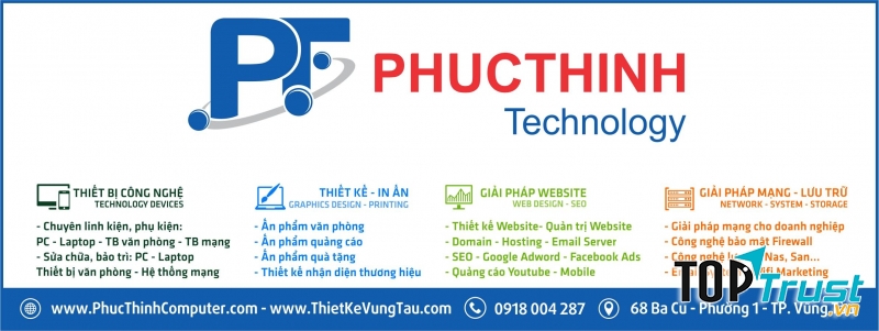 Phúc Thịnh Technology