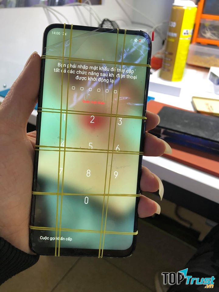 PHÚC TRÂN ANH Mobile