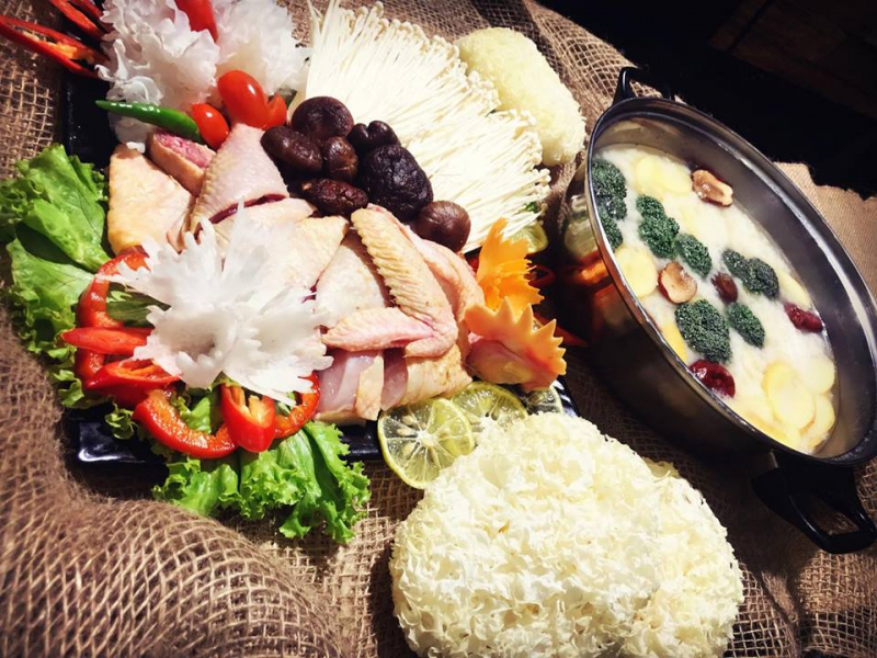 Phủi Quán - Lẩu & Nướng