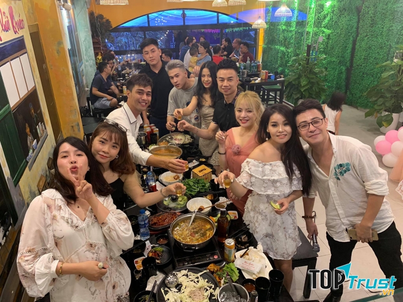 Phủi Quán - Lẩu và Nướng