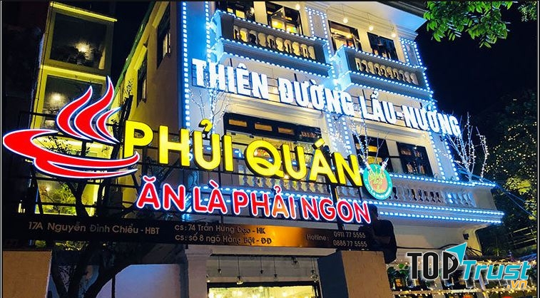 Phủi Quán - Nguyễn Đình Chiểu