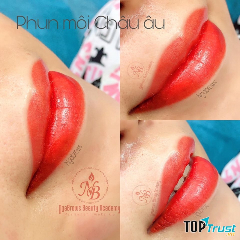 Phun Thêu Điêu Khắc Đẹp Đà Nẵng - Ngabrows