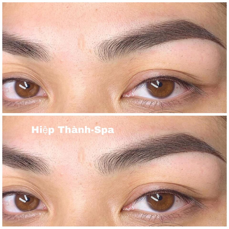 Phun xăm thẩm mỹ Hiệp Thành