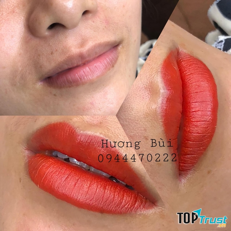 Phun Thêu Thẩm Mỹ Hương Bùi