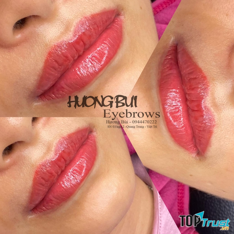 Phun Thêu Thẩm Mỹ Hương Bùi