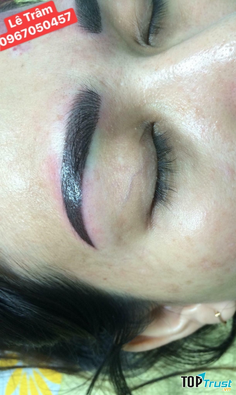 Phun thêu thẩm mỹ Lê Trâm