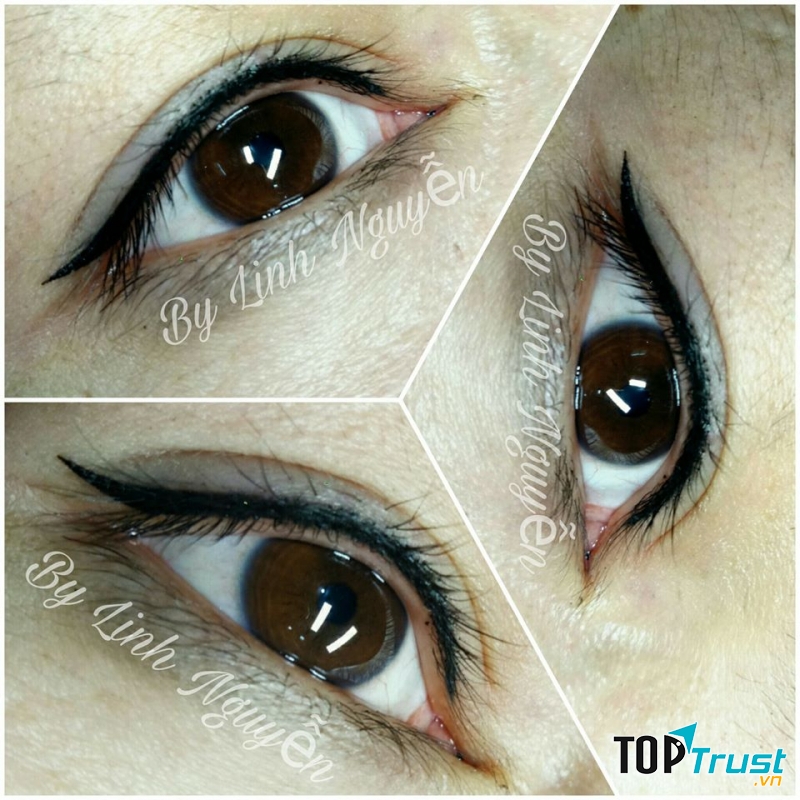 Phun Thêu Thẩm Mỹ Linh Nguyễn