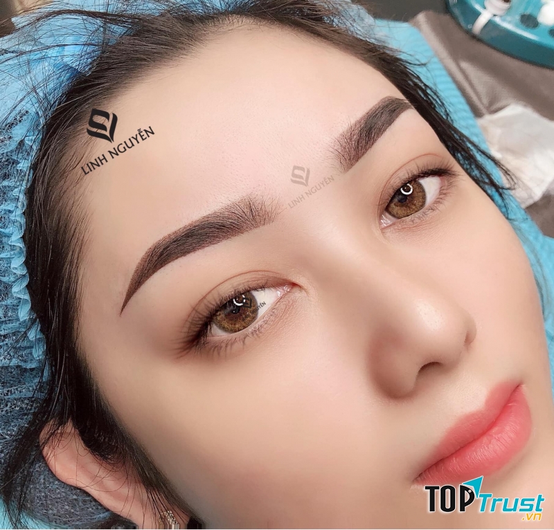 Phun Thêu Thẩm Mỹ Linh Nguyễn