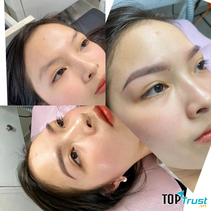 Phun Thêu Thẩm Mỹ Mai Hương