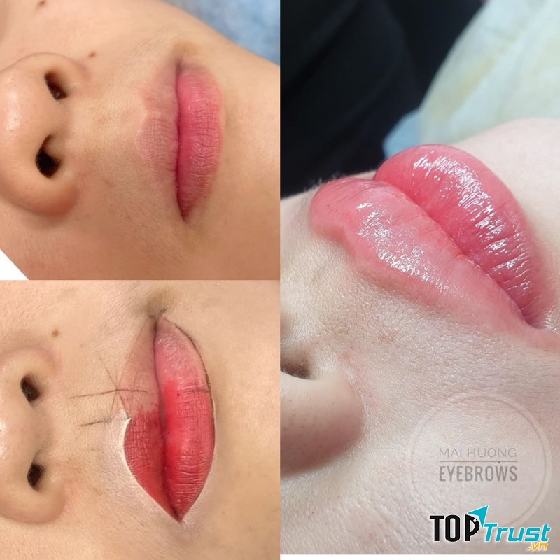 Phun Thêu Thẩm Mỹ Mai Hương