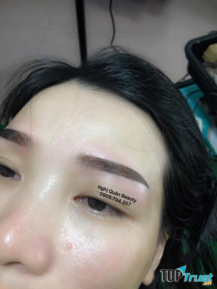 Phun thêu thẩm mỹ Nghị Quân (Nghị Quân Beauty)