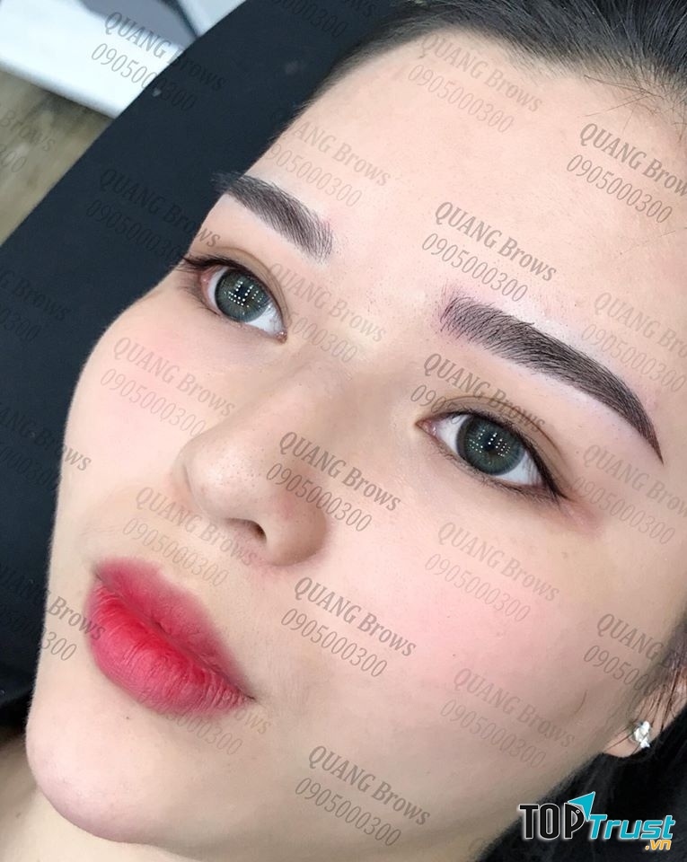 Phun Thêu Thẩm Mỹ Quang (Quang Brows)