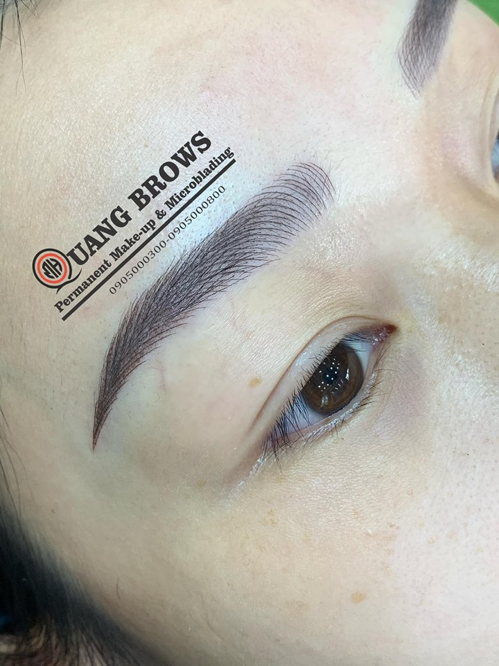 Phun Thêu Thẩm Mỹ Quang (Quang Brows)