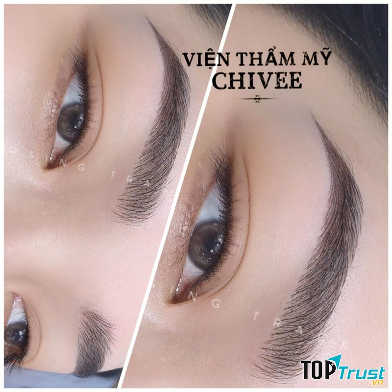 Phun Xăm Chuyên Nghiệp Thẩm Mỹ CHI VEE Cần Thơ