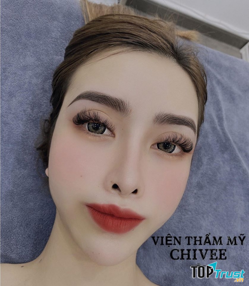 Phun Xăm Chuyên Nghiệp Thẩm Mỹ CHI VEE Cần Thơ