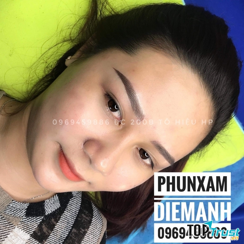 Phun Xăm Diễm Anh