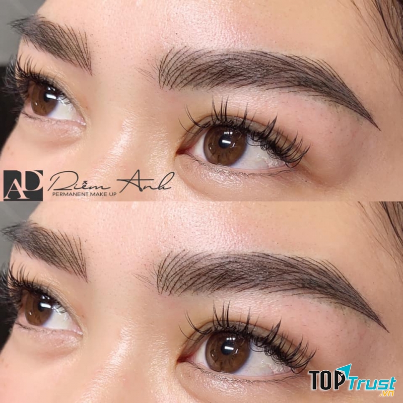 Phun Xăm Diễm Anh