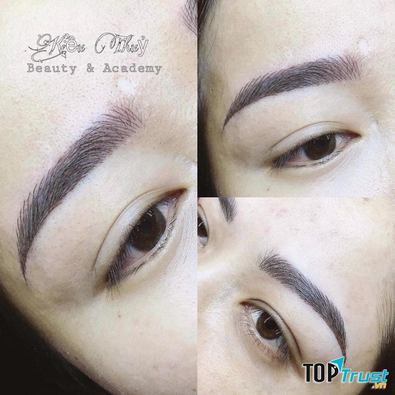 Phun xăm Hàn Thái