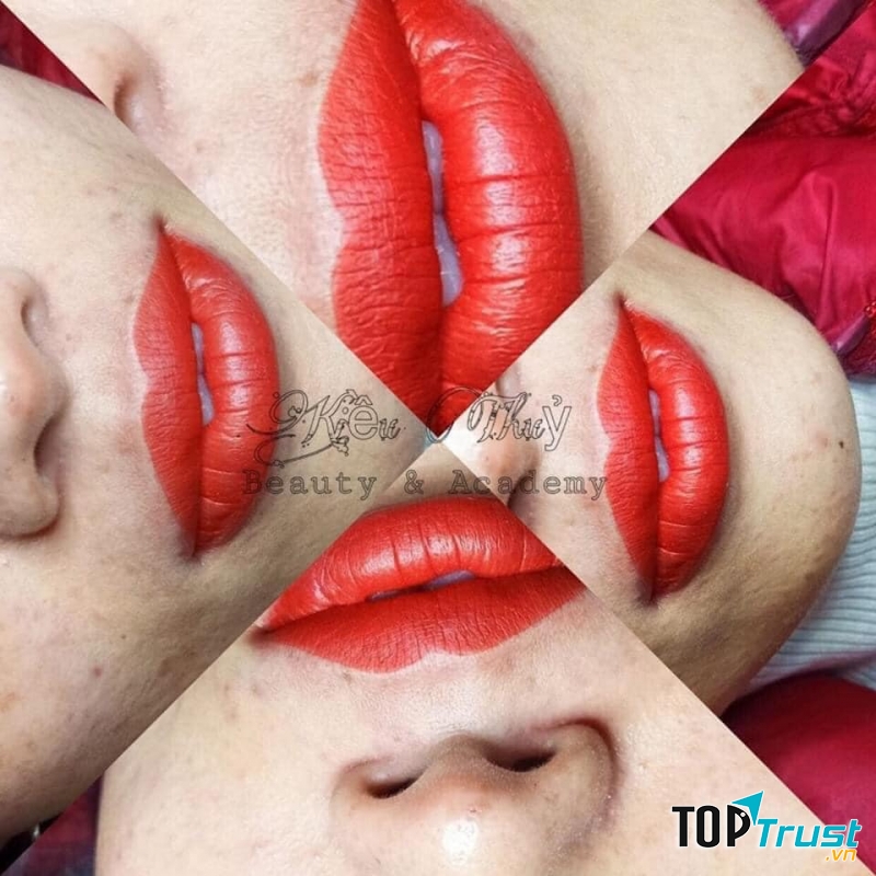 Phun xăm Hàn Thái