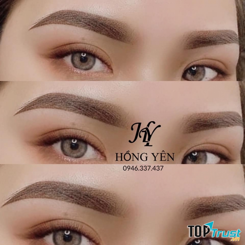 Phun Xăm Hồng Yên