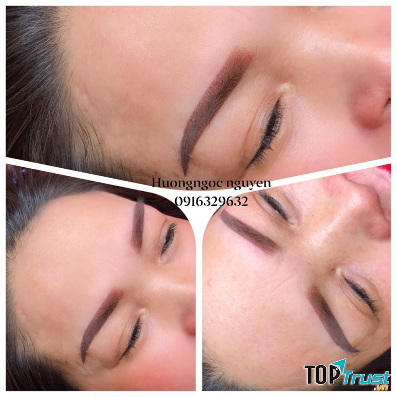 Phun xăm Huongngoc Nguyen