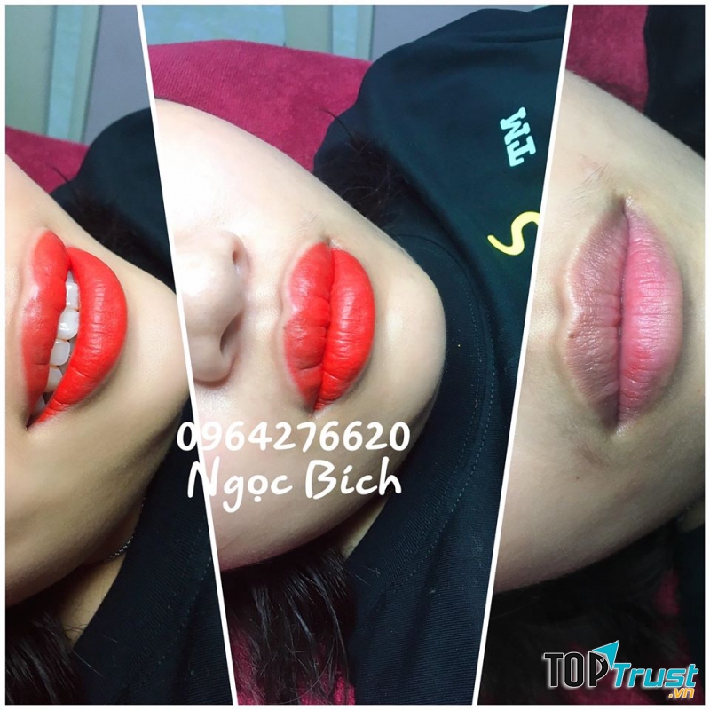 Phun Xăm Ngọc Bích