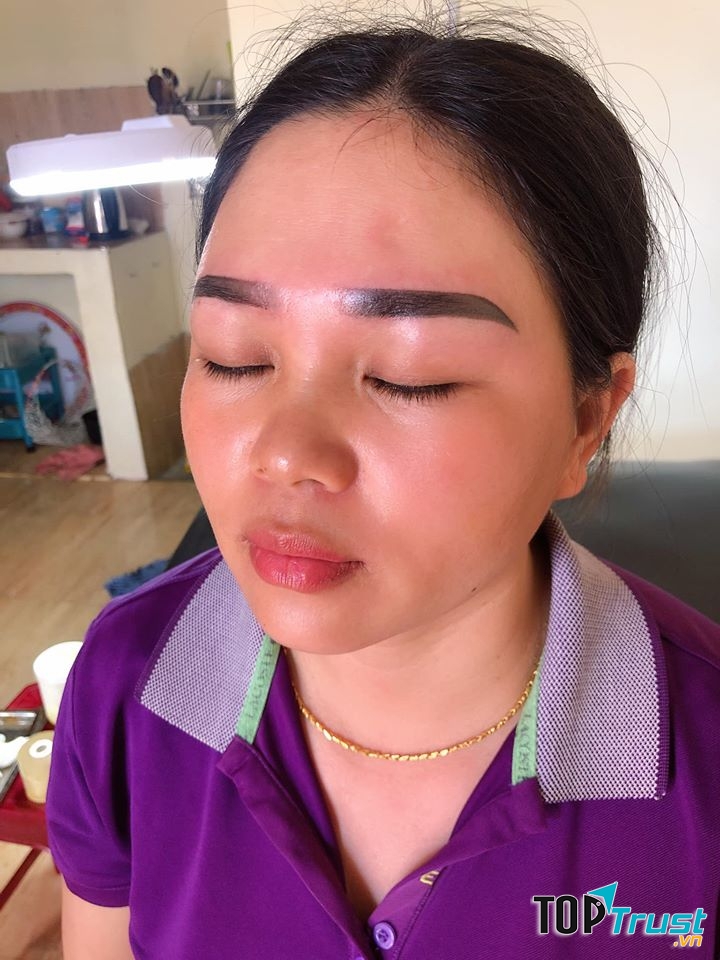 Phun xăm Nguyễn Quỳnh