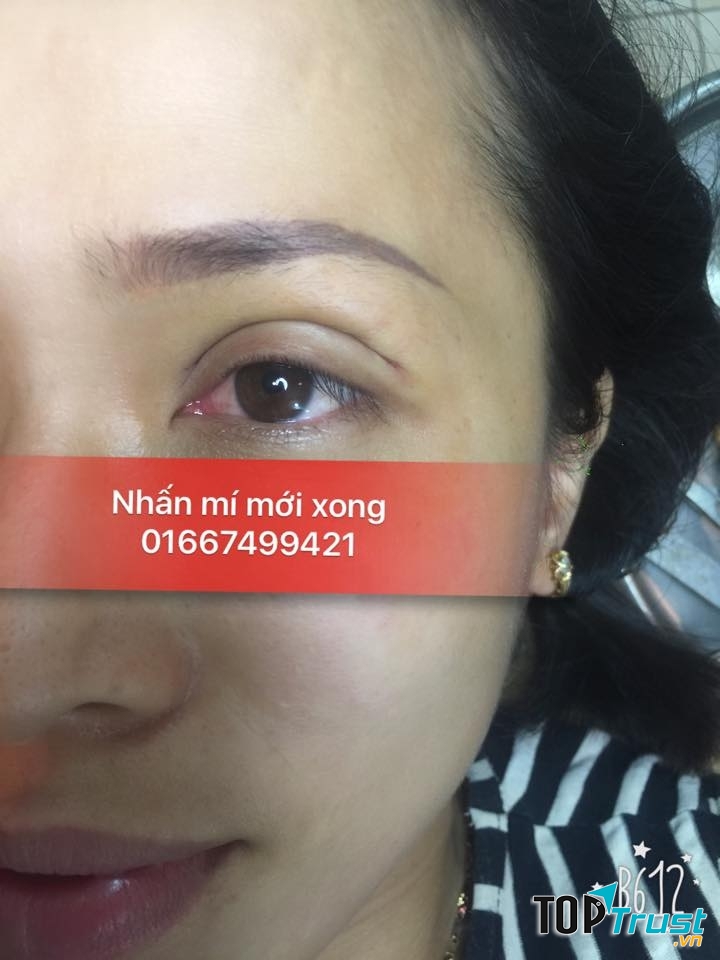 Phun Xăm Phương Xoăn