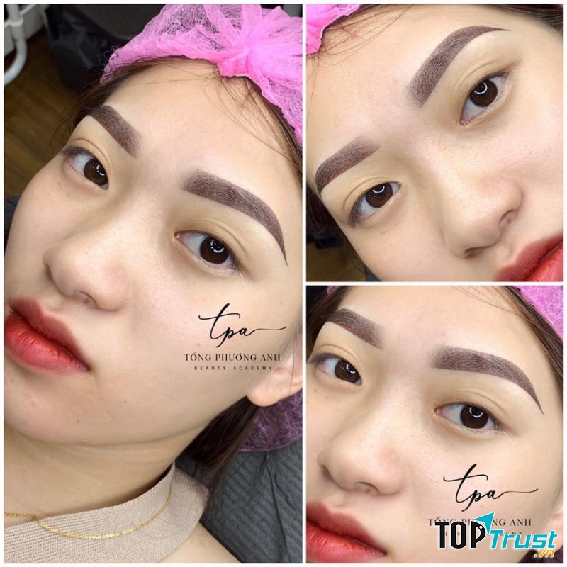 Phun xăm Spa Ly Trần Lạng Sơn