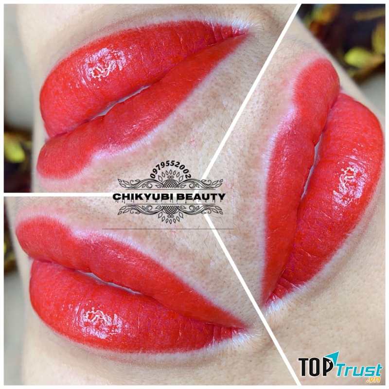 Phun Xăm Thẩm Mỹ Beautyful Eyes