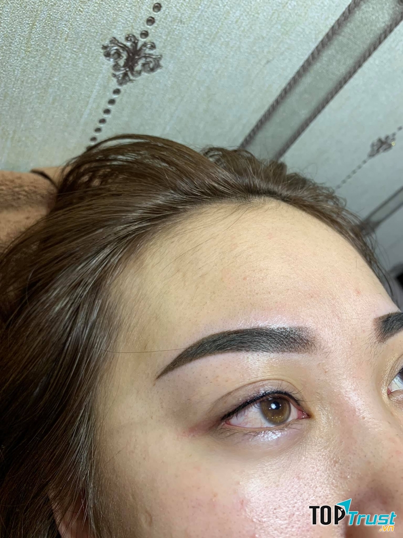 Phun xăm thẩm mỹ Cát Tiên