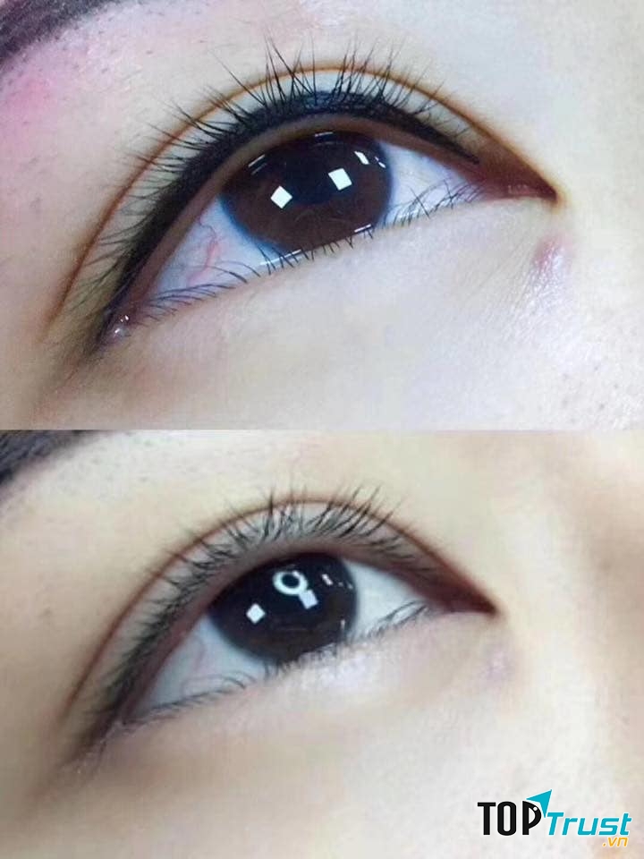 Phun xăm thẩm mỹ Cát Tiên