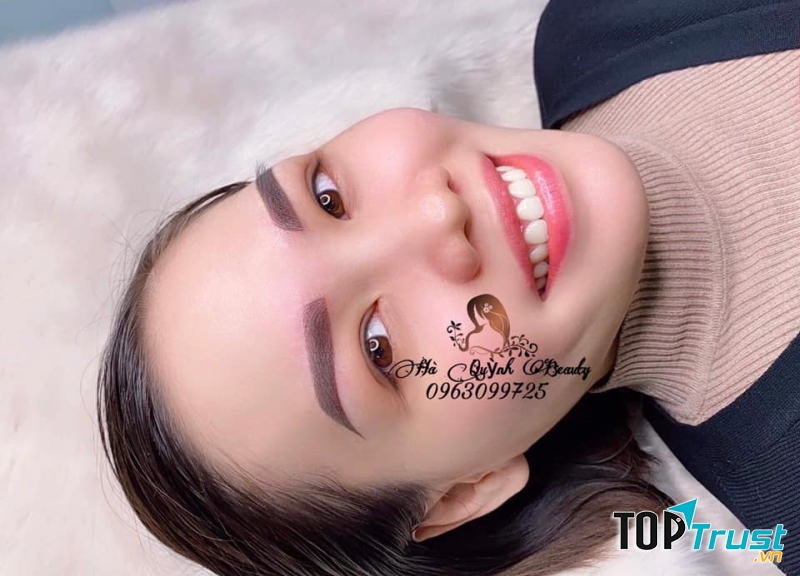 Phun Xăm Thẩm Mỹ Hà Quỳnh baeuty.