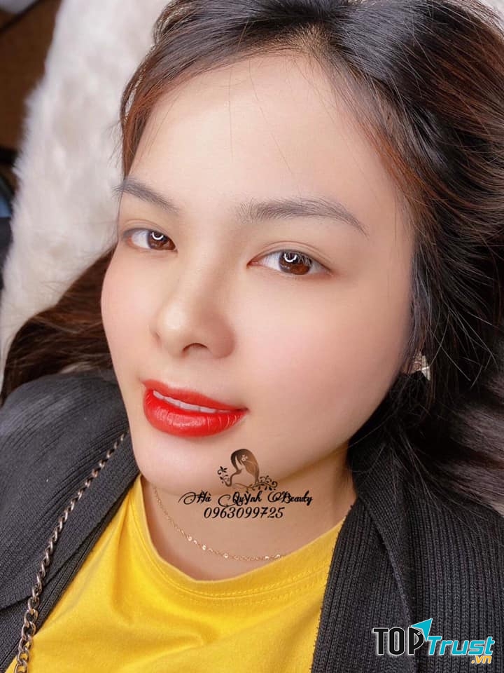 Phun Xăm Thẩm Mỹ Hà Quỳnh baeuty.