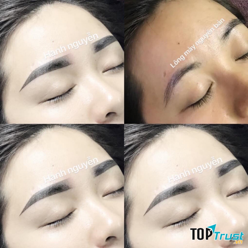 Phun Xăm Thẩm Mỹ Hạnh Nguyễn